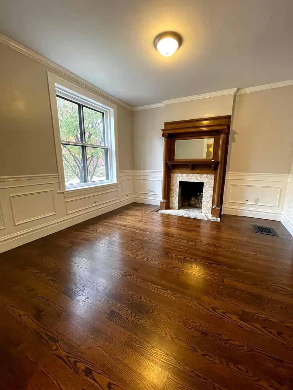 Professional Wood Floor Refinishing image